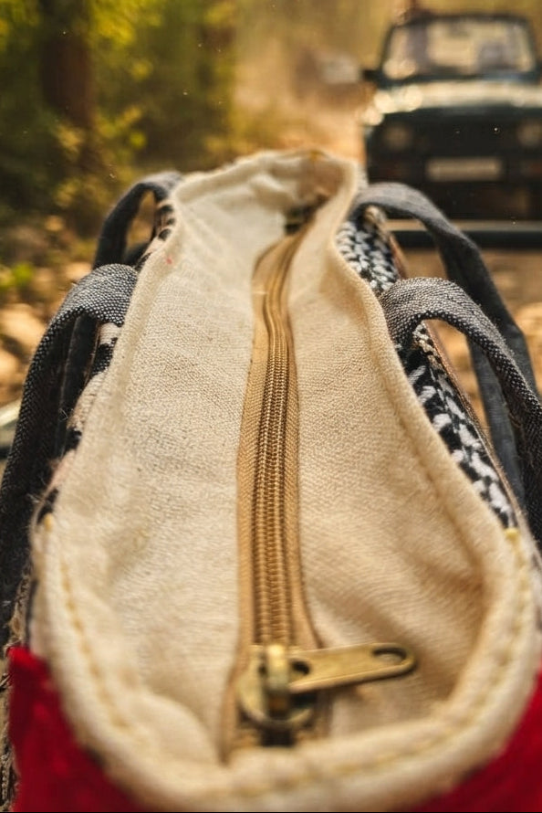 Wild By Nature - Oversized Tote Bag