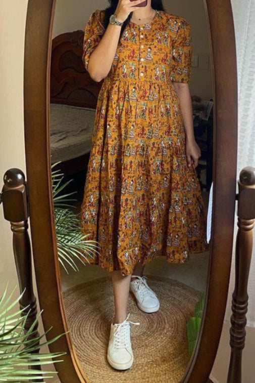 Jungle Book Cotton Dress