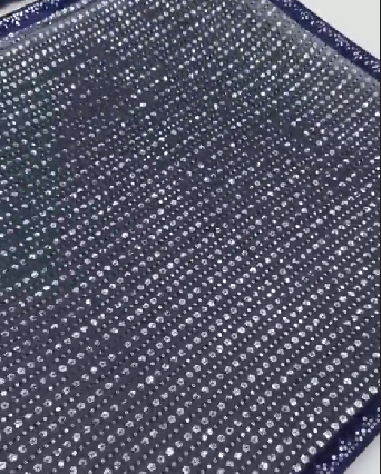 Stitch & Soul Georgette Silk Saree