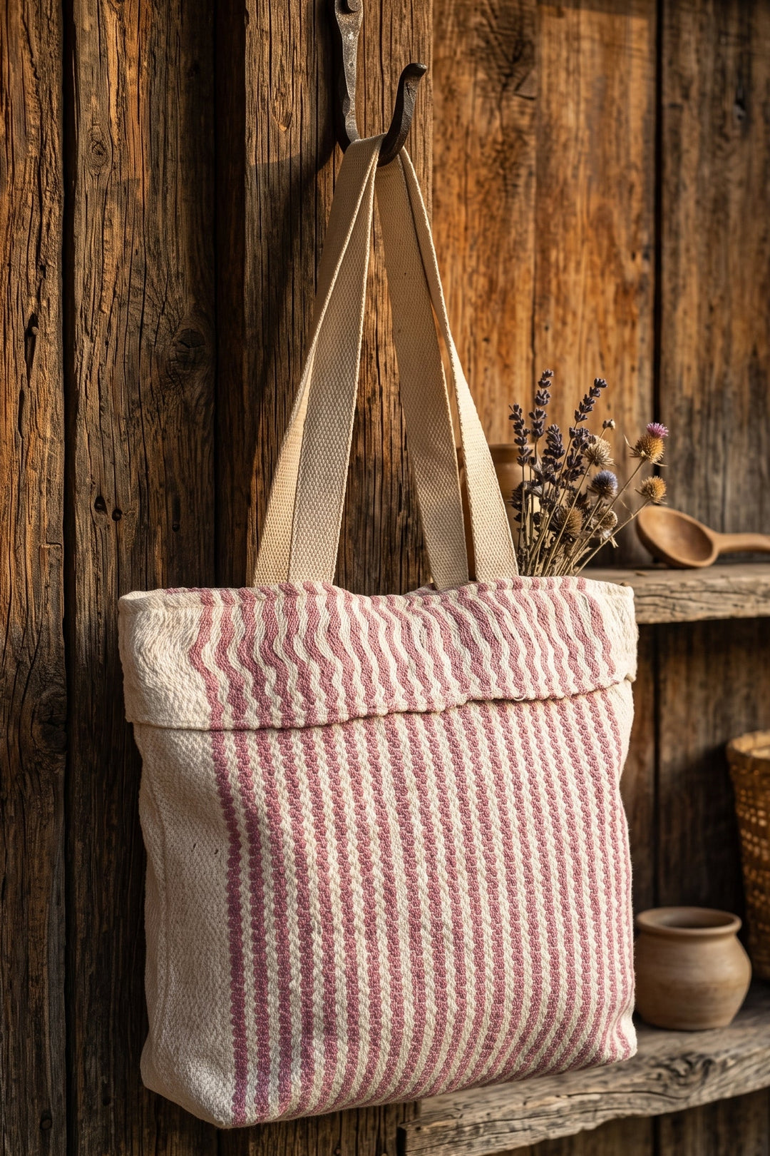 Tribe & Thread - Tote Bag