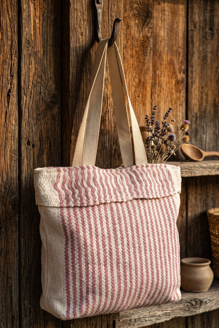 Tribe & Thread - Tote Bag