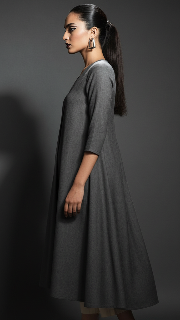 Radiating Today Cotton Coord Set