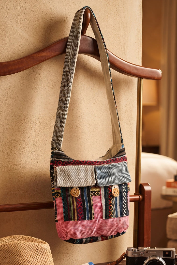 Terra Craft -Sling Bag