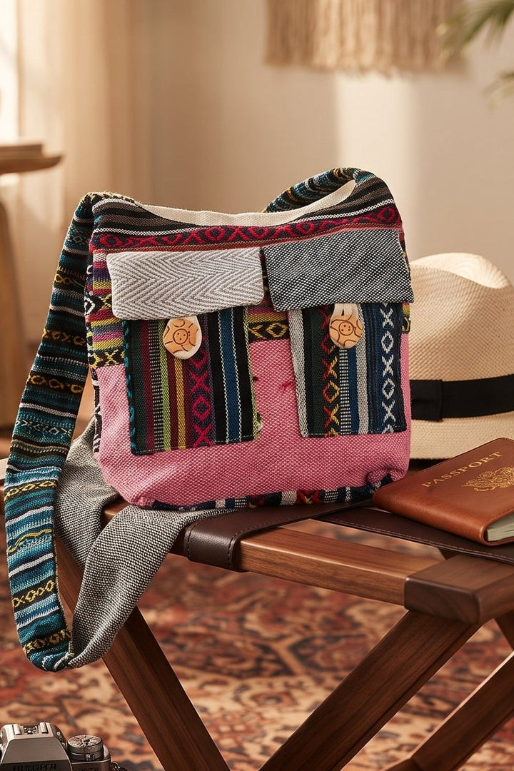 Terra Craft -Sling Bag