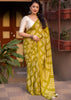 Square Affair A Designer Concept Saree