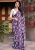 Square Affair A Designer Concept Saree