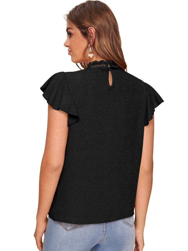 Style And You (Black T-Shirt )