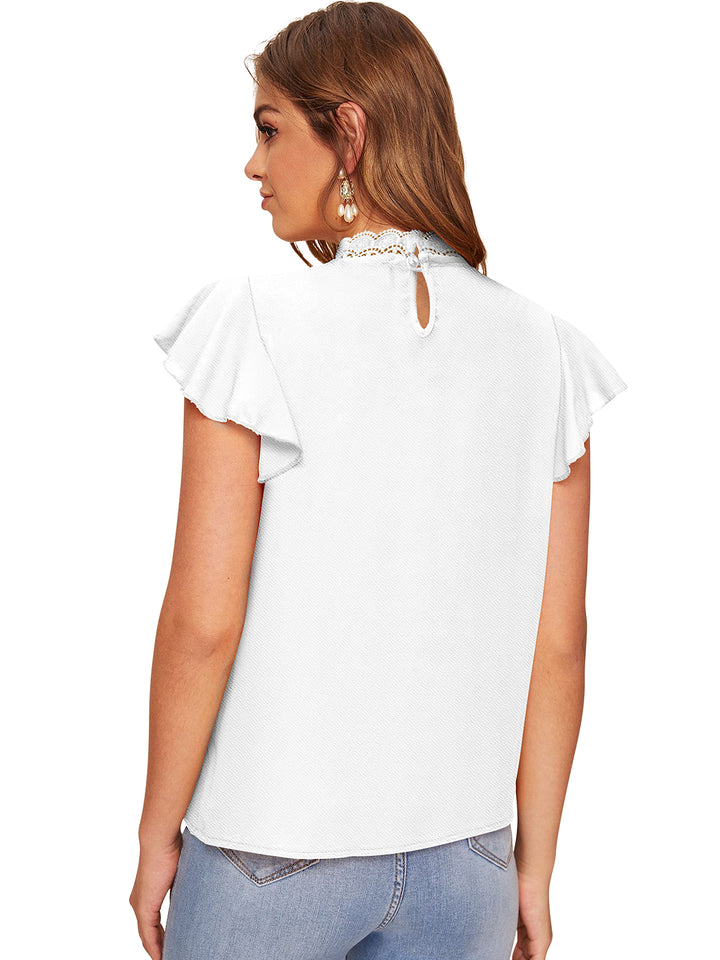 Style And You (White T-Shirt )