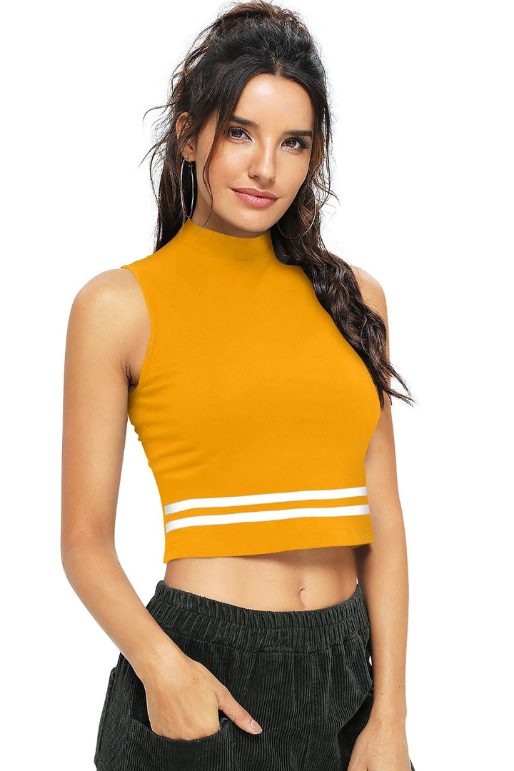 Rom Com - Youthful Crop Top