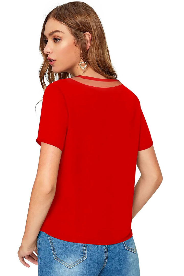 Tried And Tested (Red T-Shirt)