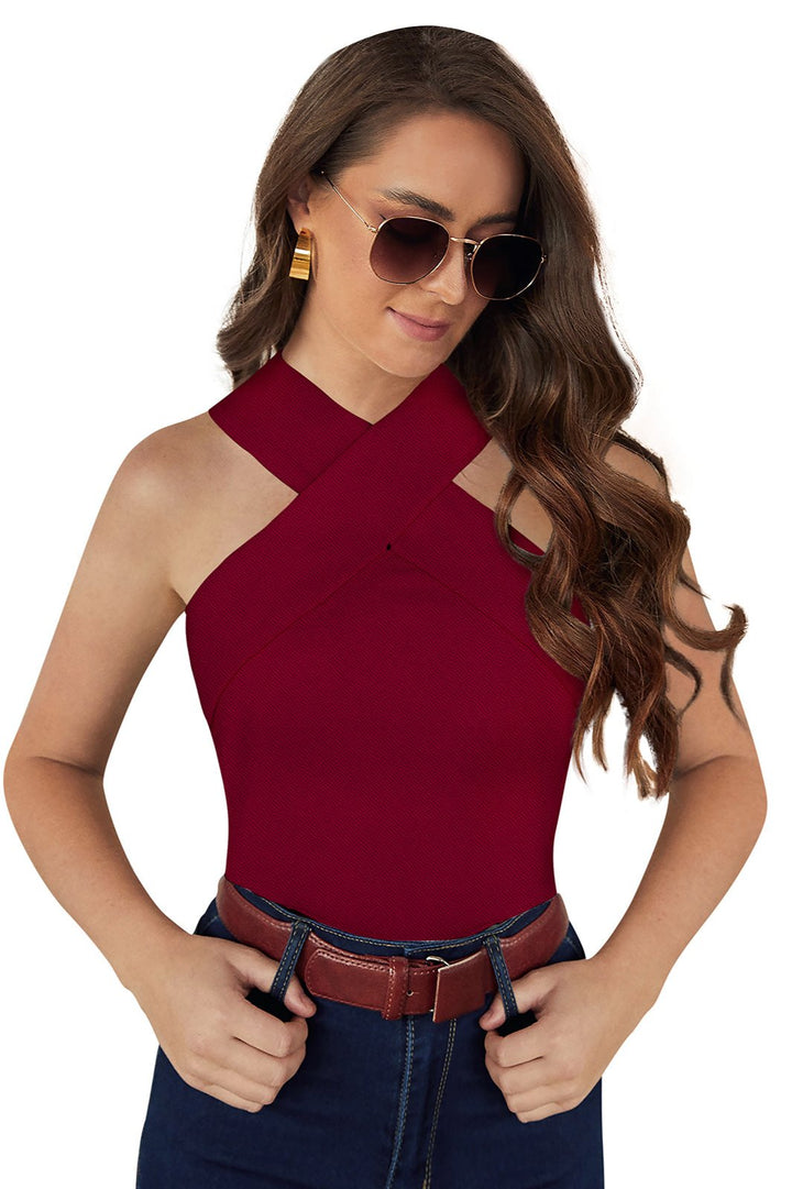 Gain The Fame Western Top