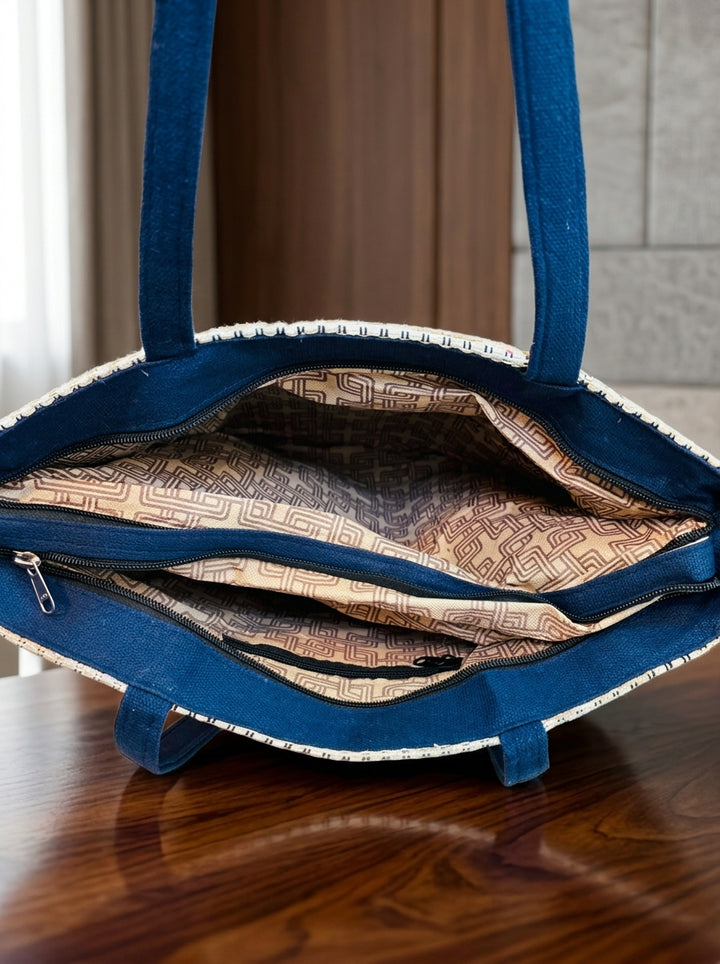 Petal Nest -Tote Bag