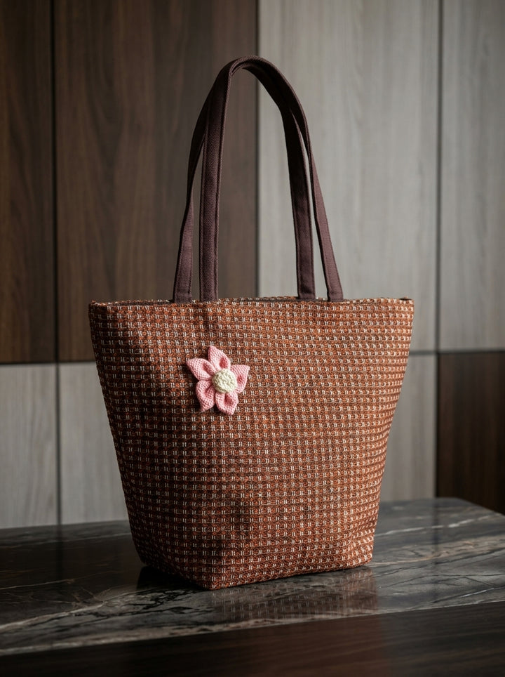 Petal Nest -Tote Bag