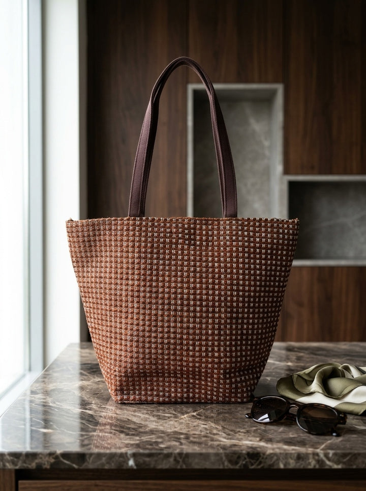 Petal Nest -Tote Bag
