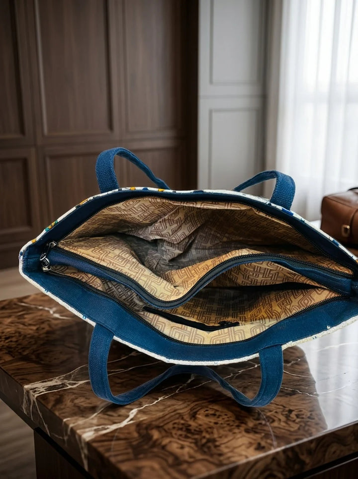 Art in Your Hands -Tote Bag