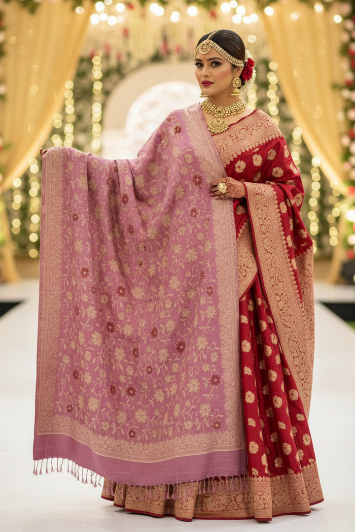 Shawl Fashion Week-New Collection