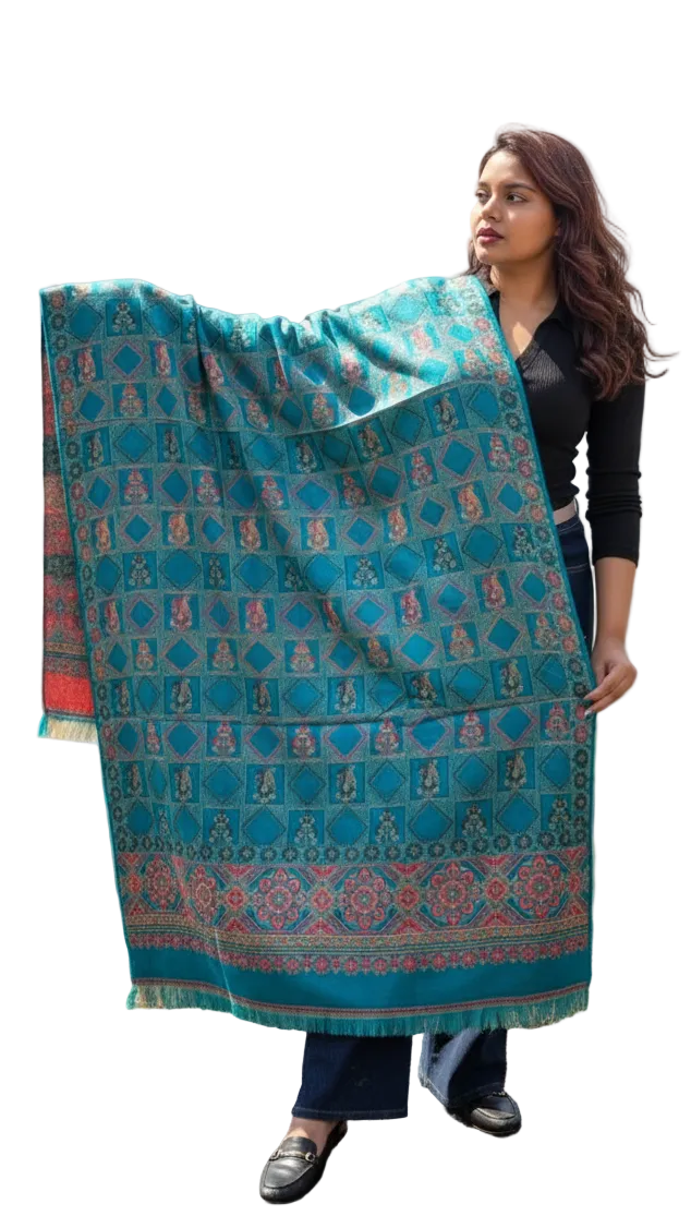 Deal Of The Winter-Women Shawl Collection