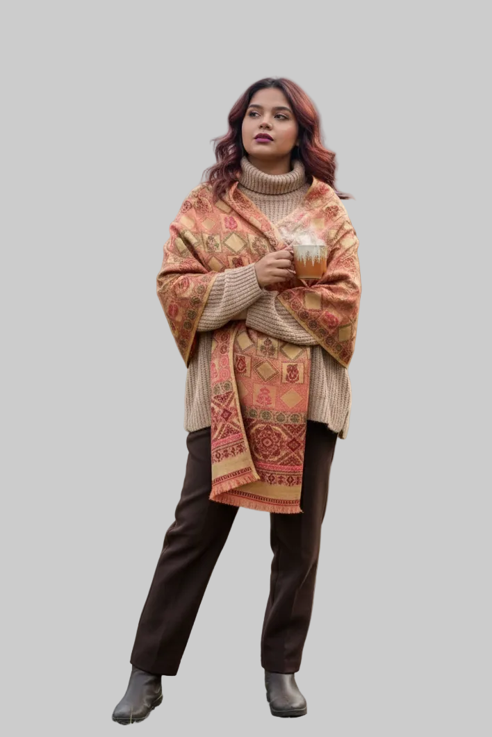 Deal Of The Winter-Women Shawl Collection