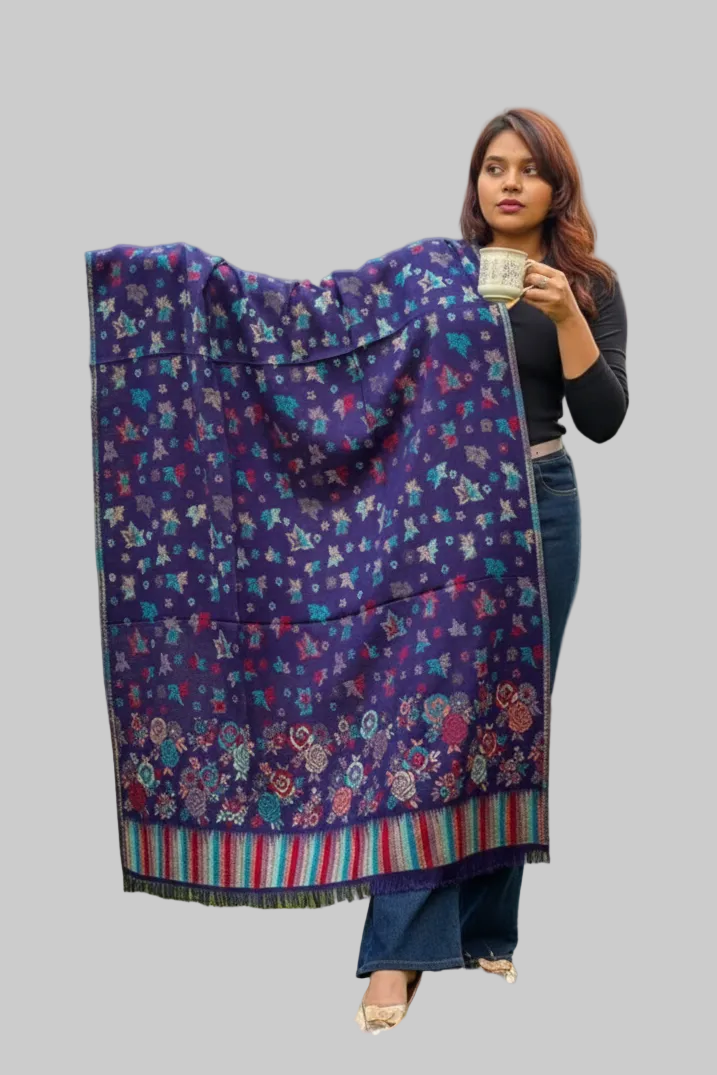 Winter Days-Women Shawl Collection