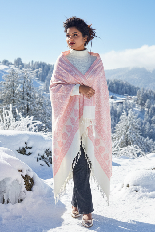 Winter Tradition-Women Shawl Collection