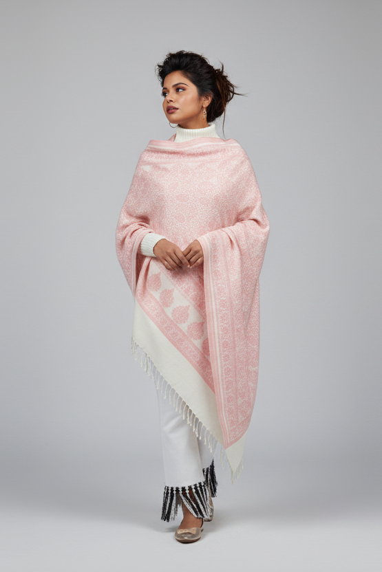 Winter Tradition-Women Shawl Collection