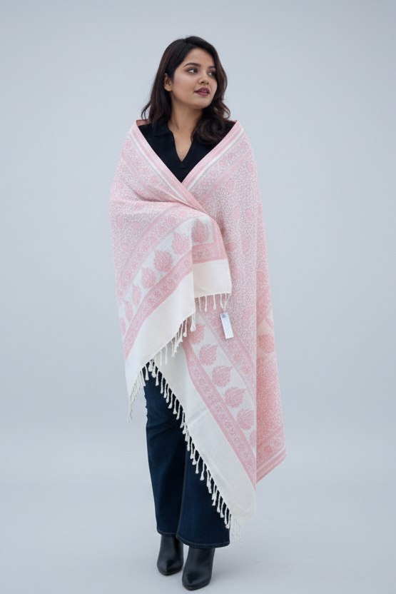 Winter Tradition-Women Shawl Collection