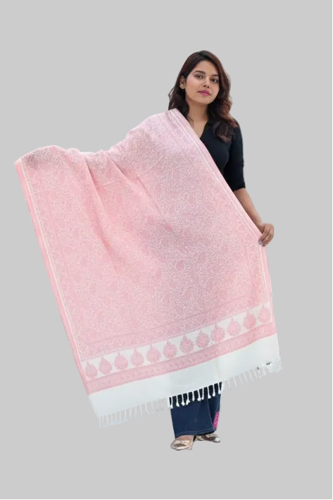 Winter Tradition-Women Shawl Collection