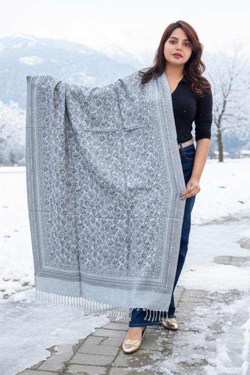 Winter Tradition-Women Shawl Collection