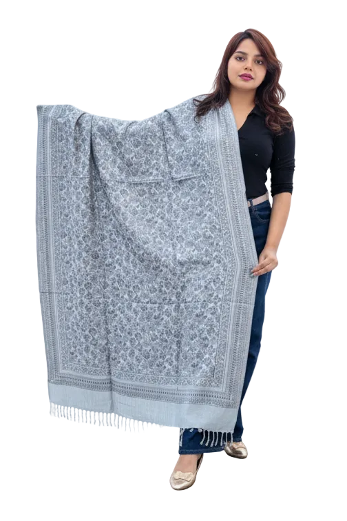 Winter Tradition-Women Shawl Collection