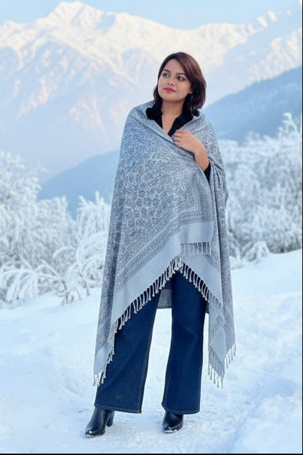 Winter Tradition-Women Shawl Collection