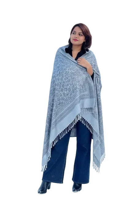 Winter Tradition-Women Shawl Collection