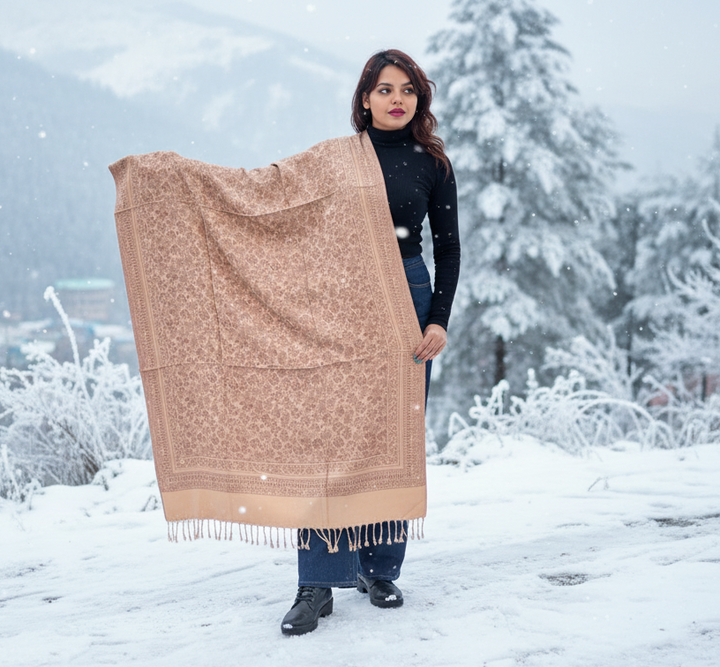 Winter Tradition-Women Shawl Collection