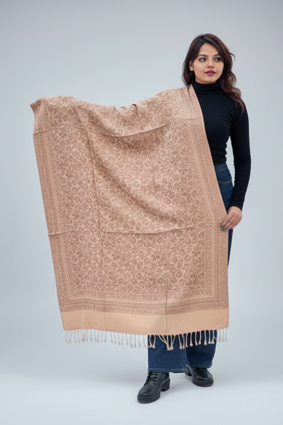 Winter Tradition-Women Shawl Collection