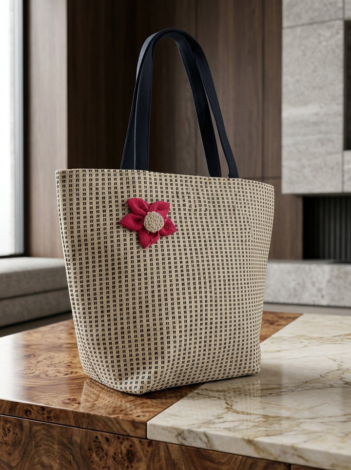 Petal Nest -Tote Bag