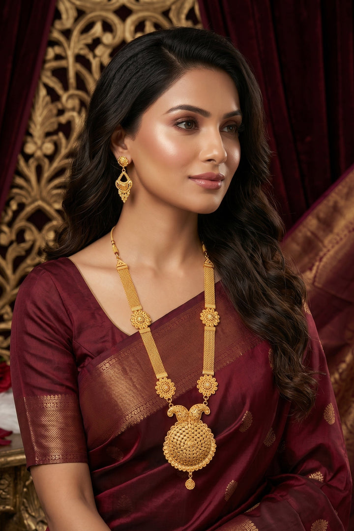 Devanshi Bridal Collection(Jewellery Set)