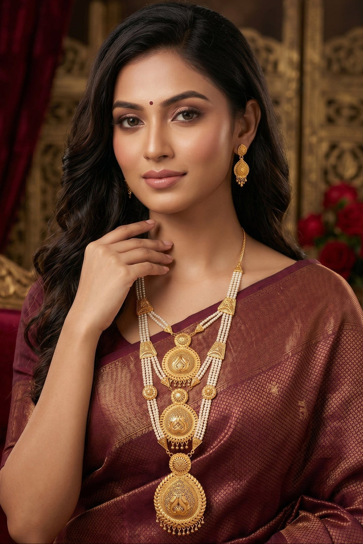 Padmavati Jewellery Set