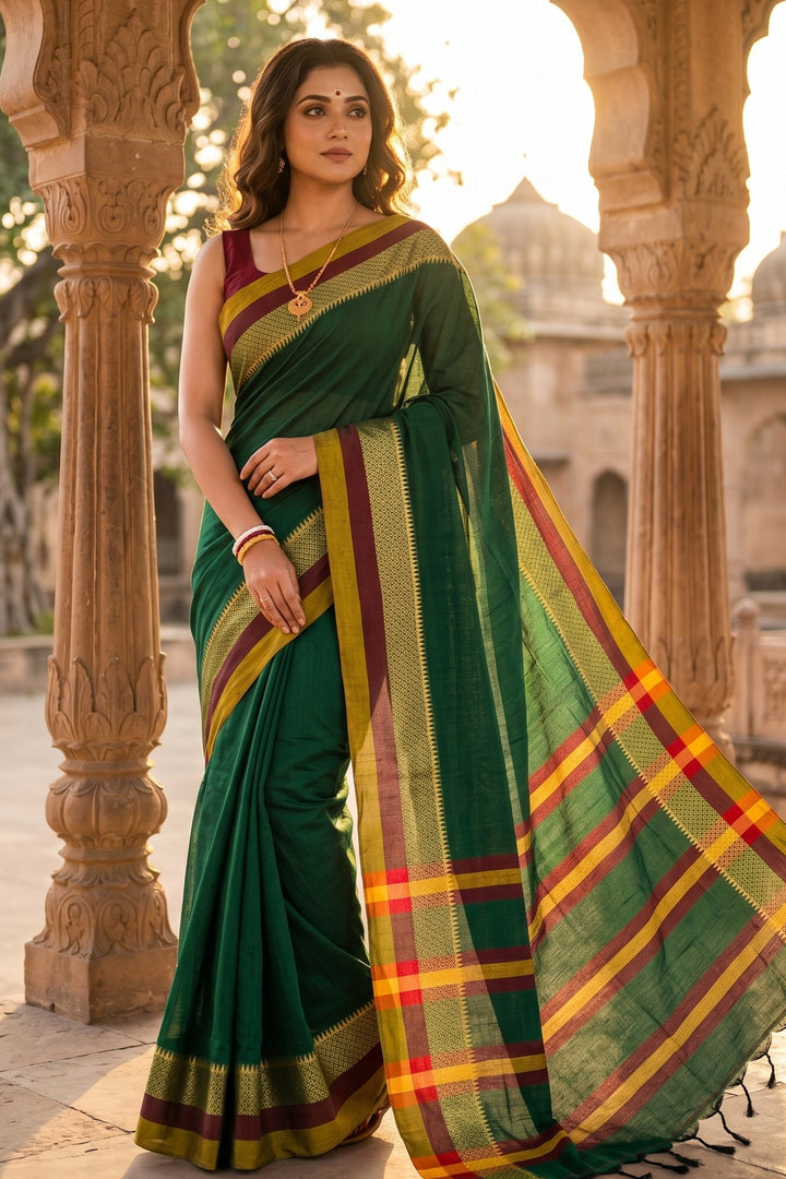 Bengal Narayanpet Saree