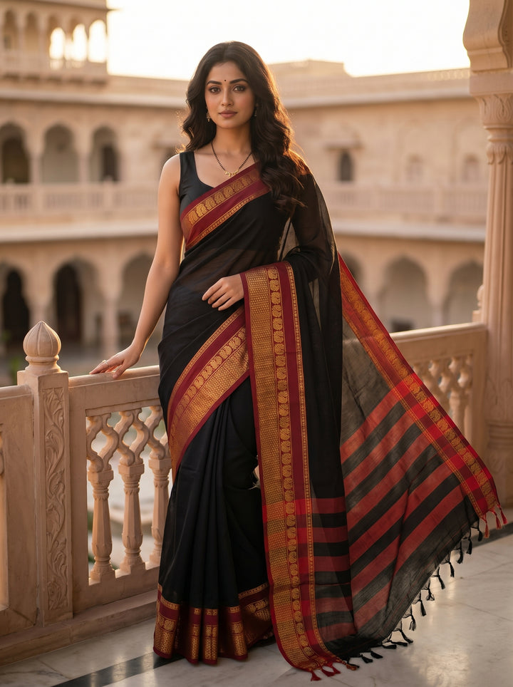 Parampara - Traditional Narayanpet Saree