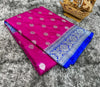 Banarasi Semi Katan Light Silk Saree