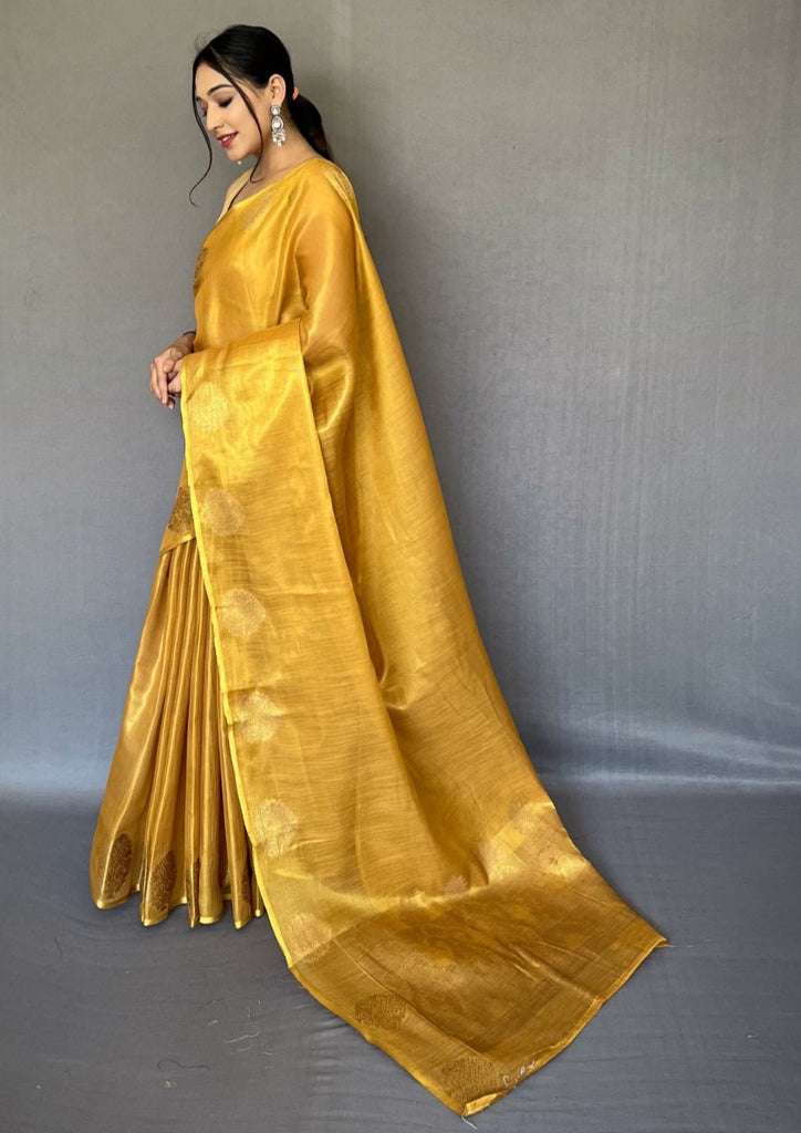 Tissue Silk Saree