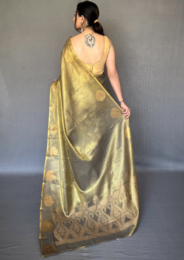 Tissue Silk Saree