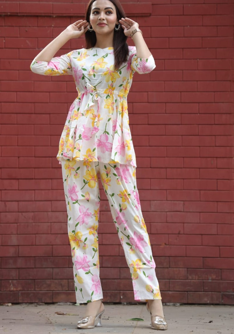 Love at First Sight Smarty Co-Ord Set