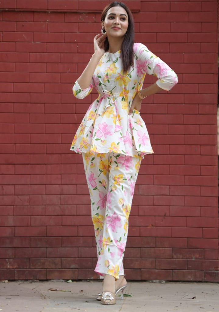Love at First Sight Smarty Co-Ord Set