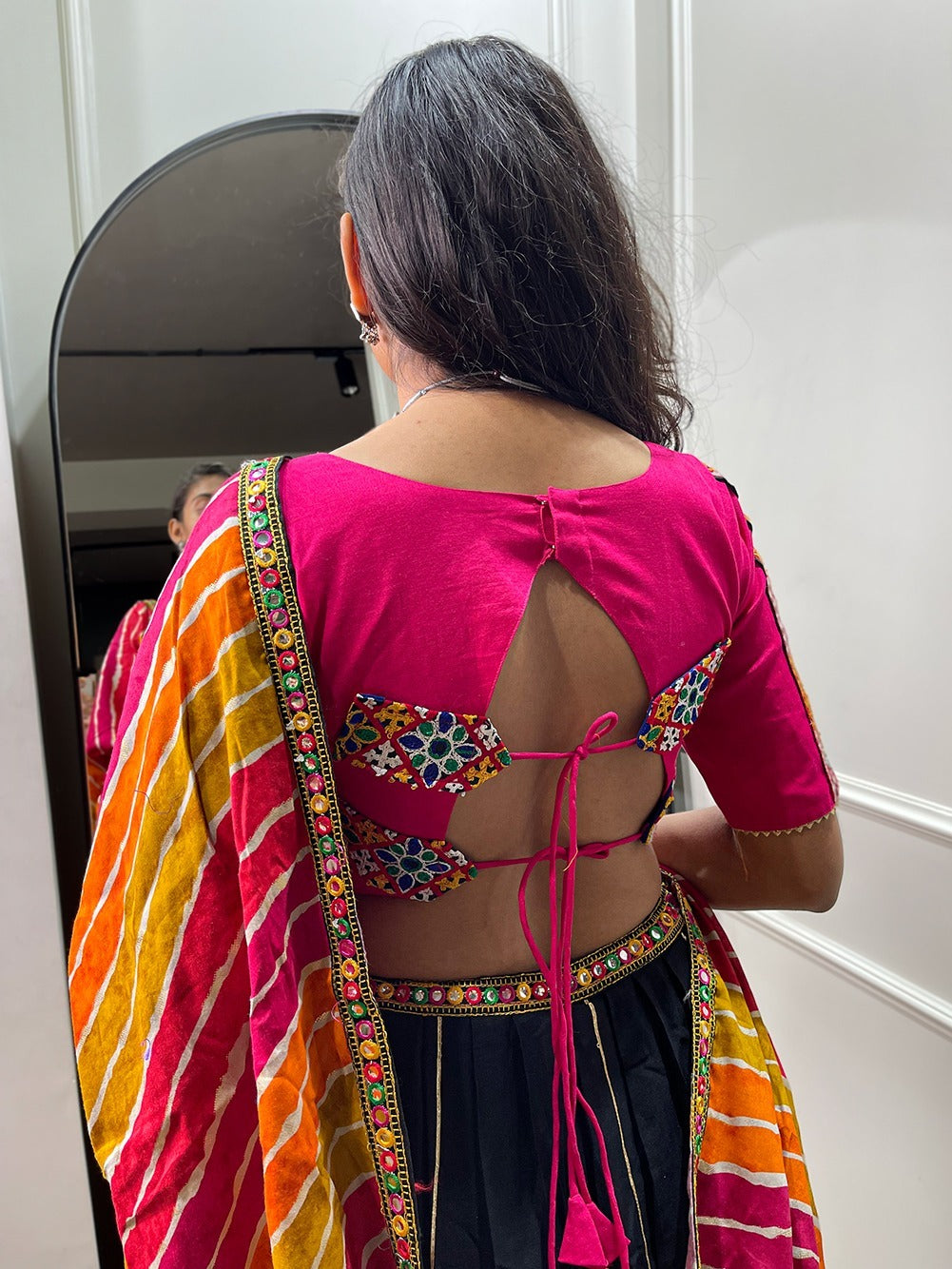 Magic Of Lehenga (Navratri Special Lehenga Choli)