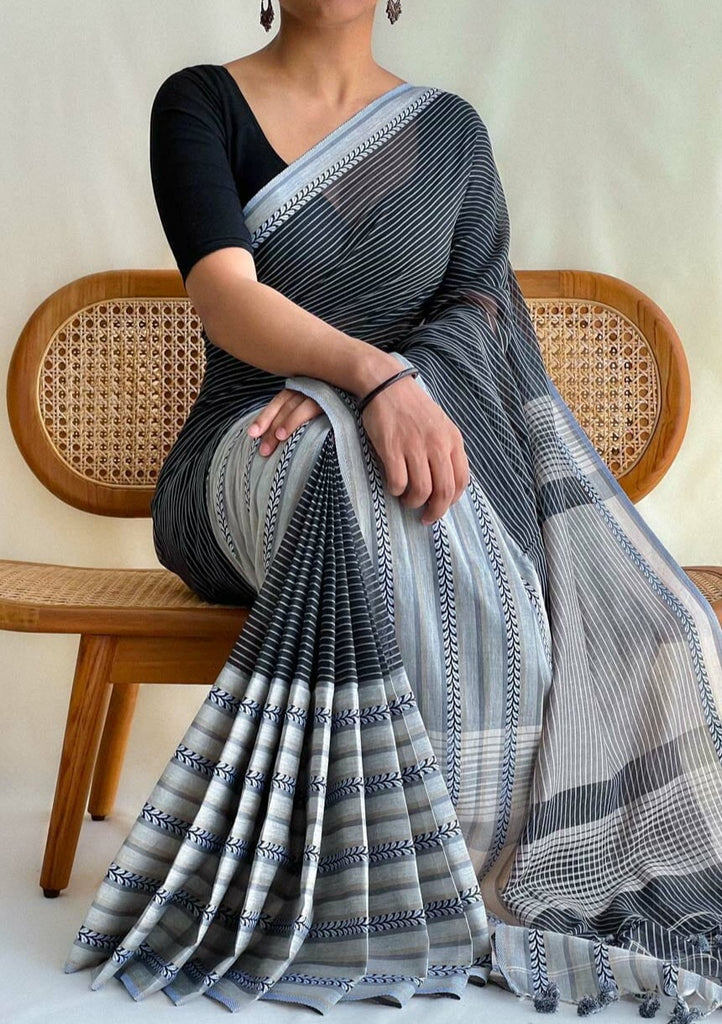 Elegant Bengal Cotton Saree