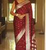 Banarsi semi katan silk Saree