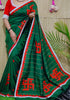 Swastik  Khesh khadi cotton saree