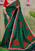 Swastik  Khesh khadi cotton saree