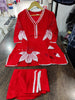 Have It All Co-Ord Set (Red)