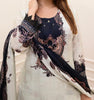 Make It Special - Pakistani Style Kurti Set (Ivory Color)
